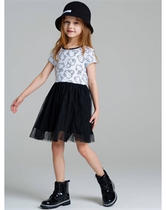 Платье трикотажное Playtoday