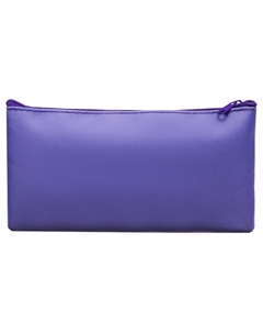 Пенал школьный, текстиль, плоский, 10.8×20.5 см Calligrata