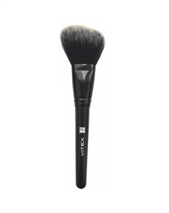 Кисть косметическая № 3 для пудры синтетический ворс Витэкс