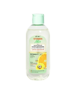 ТОНИК-ДЕМАКИЯЖ д/лица и кожи вокр.глаз Витэкс