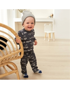 Комплект джемпер брюки Крошка я