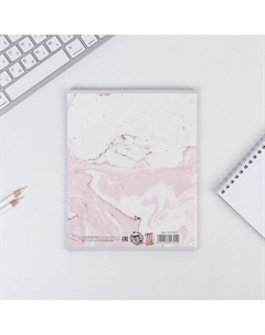 Тетрадь в клетку, предметная, 48 л.,на скрепке, а5 Artfox study