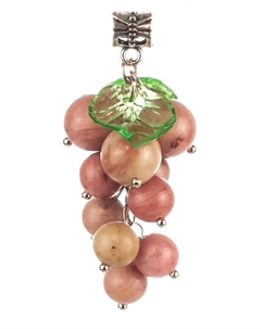 Колье Бусики-колечки