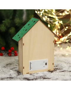 Светильник новогодний Зимнее волшебство