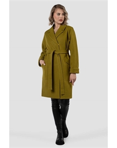 Пальто пояс El podio