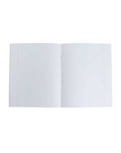 Тетрадь предметная 48 листов в клетку Calligrata