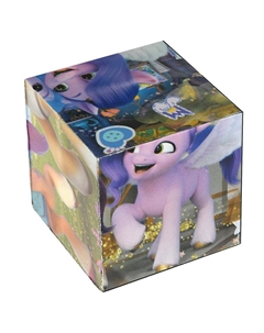 Кубики МОЙ МАЛЕНЬКИЙ ПОНИ, "" 01317-MLP Умные игры