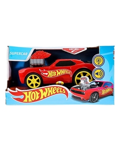 Машина металлическая Хот Вилс, - HW-12-136-R No name