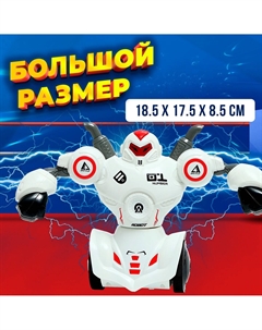 Набор роботов на радиоуправлении Nobrand