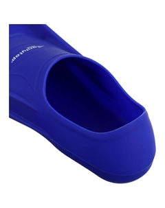 Ласты для плавания, р. 33-35, цвет синий Onlytop