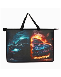 Папка для труда, а4, пластиковая, 33.5×23.5×5.5 см Calligrata