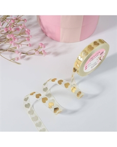 Лента капроновая с тиснением Арт узор