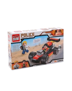 КОНСТРУКТОР ПЛАСТ Enlighten brick