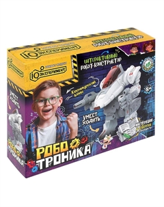 Набор для опытов, экспериментов 1807B082-RU Iq эксперимент