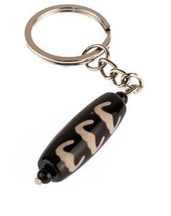 Брелок Бусики-колечки