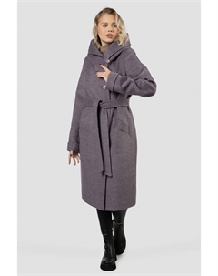 Пальто пояс El podio