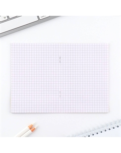 Блокнот а6, 16 л. на скрепке Artfox