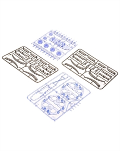 Набор для опытов, экспериментов 1756941-RU Iq эксперимент