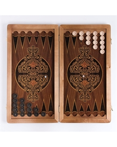 Нарды деревянные Take it easy