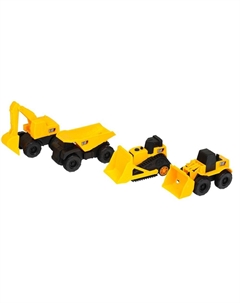 Машина на батарейках Технопарк 2302I0102 No name