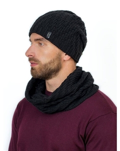 Шапка снуд Landre