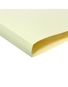 Папка с 20 вкладышами а4, 500 мкм,, молочно-белая Calligrata