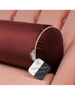 Подушка валик Sofi de marko