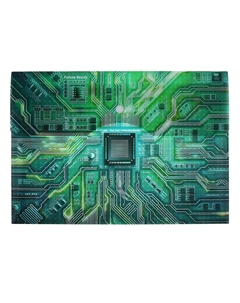 Папка-конверт Nobrand