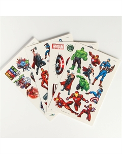 Набор для творчества Marvel