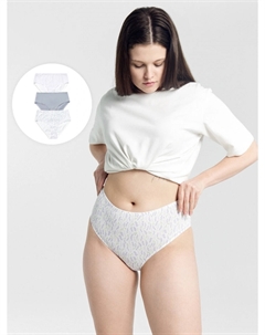 Трусы женские макси мультипак (3 шт.) Mark formelle