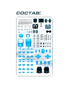 Электронный конструктор Эврики