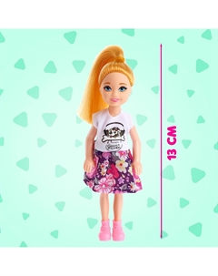 Кукла малышка Happy valley