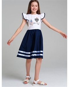 Платье трикотажное Playtoday