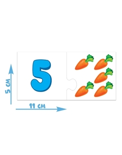 Пазлы парные Puzzle time