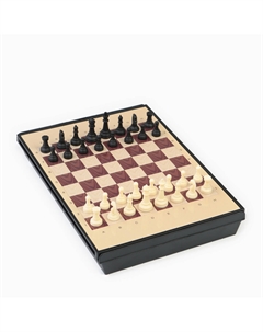 Шахматы магнитные Nobrand