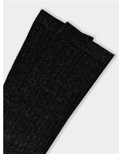 Носки-гольфы женские в черном цвете Mark formelle