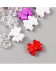 Бусины пластик Арт узор