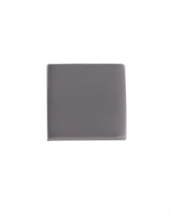 Ластик клячка прямоугольный серый, размер 40×35×10 мм Calligrata