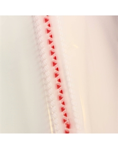 Папка с 100 вкладышами а4, 700 мкм,, карман на корешке, красная Calligrata