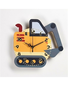 Часы настенные интерьерные Соломон