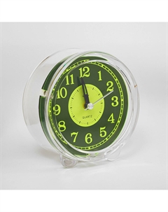 Часы настольные будильник с подсветкой Nobrand