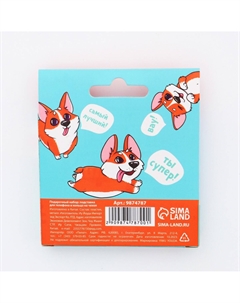 Подарочный набор, подставка для телефона и кольцо на чехол Artfox