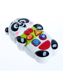 Музыкальная развивающая игрушка Zabiaka