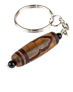 Брелок Бусики-колечки