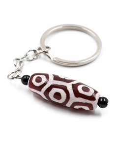 Брелок Бусики-колечки