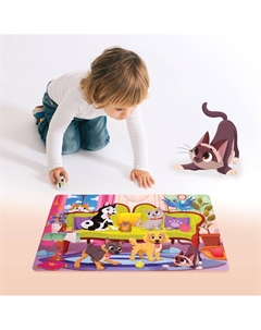 Мега-пазл Puzzle time