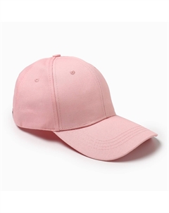 Кепка однотонная Minaku