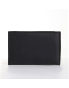 Визитница, 18 карт, цвет черный Nobrand