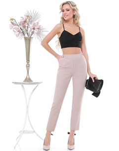 Брюки укороченные Dstrend