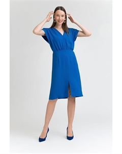 Платье приталенного кроя Emka